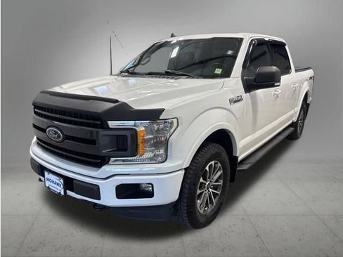 Used 2019 Ford F150 XLT w/ Equipment Group 302A Luxury AWD/4WD image 1