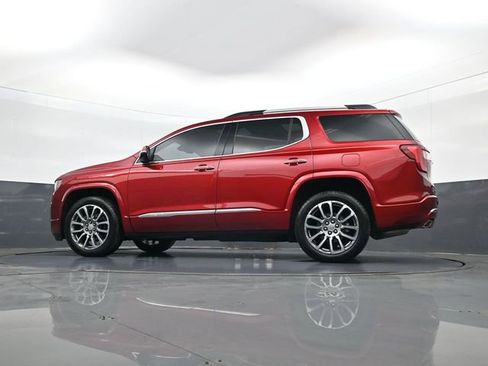 Used 2023 GMC Acadia Denali w/ Denali Ultimate Package AWD/4WD image 23