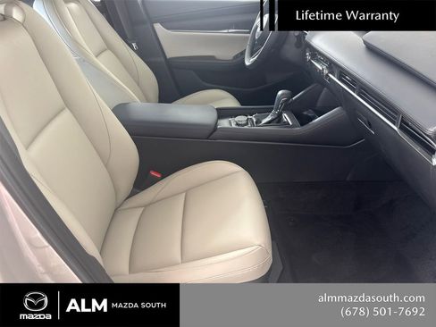 New 2026 MAZDA MAZDA3 2.5 S Sedan w/ Preferred Pkg image 14