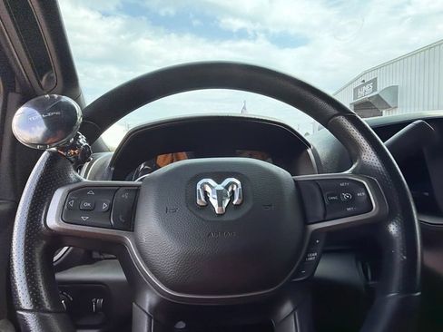 Used 2023 RAM 2500 Tradesman AWD/4WD image 13