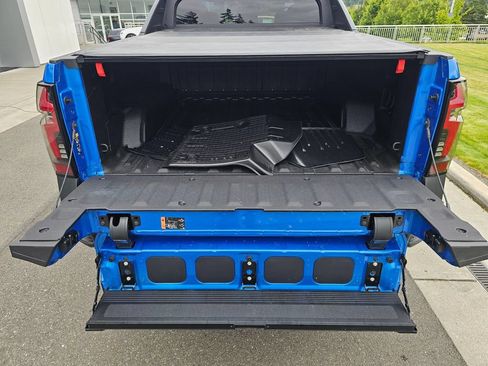 Used 2026 Chevrolet Silverado EV Trail Boss AWD/4WD image 13