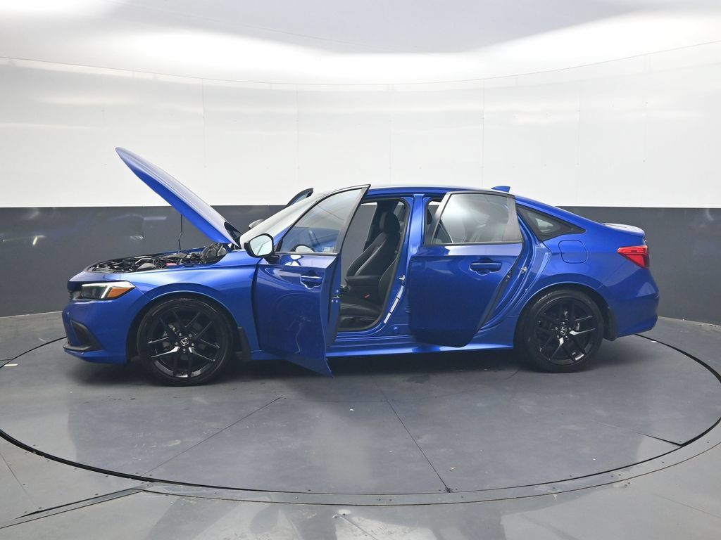 Used 2023 Honda Civic Sport image 35