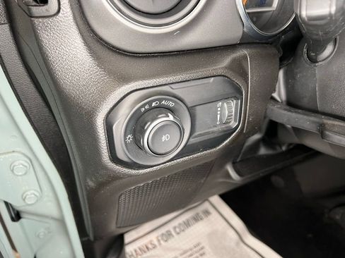 Used 2023 Jeep Wrangler Unlimited Sport AWD/4WD image 16