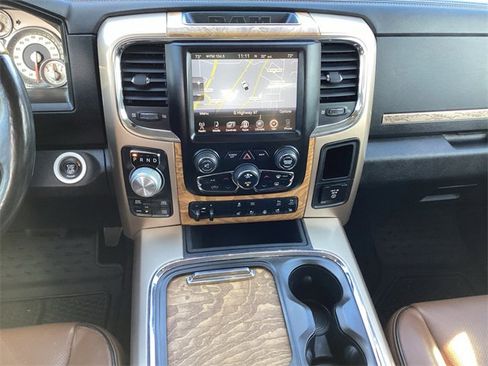 Used 2016 RAM 1500 Laramie Longhorn w/ Convenience Group image 11