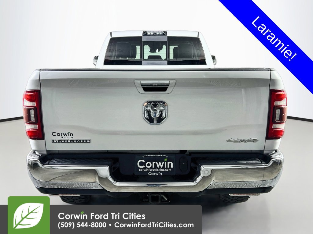 Used 2019 RAM 2500 Laramie AWD/4WD image 13
