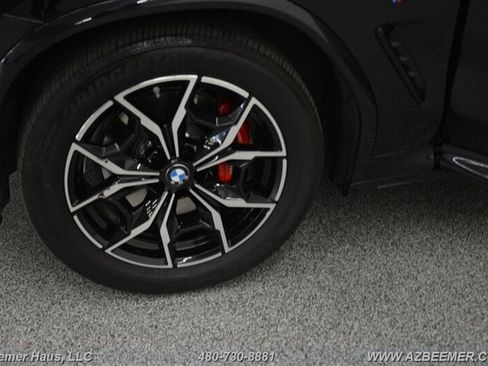 Used 2024 BMW X3 M40i image 48