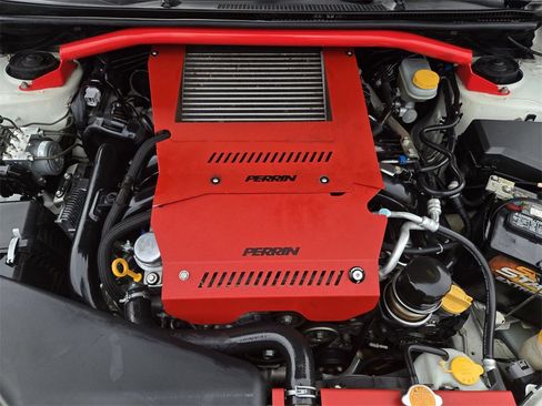 Used 2017 Subaru WRX Limited image 33