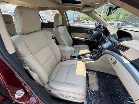 Used 2016 Acura ILX FWD image 35