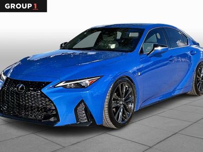 Used 2022 Lexus IS 350 F Sport
