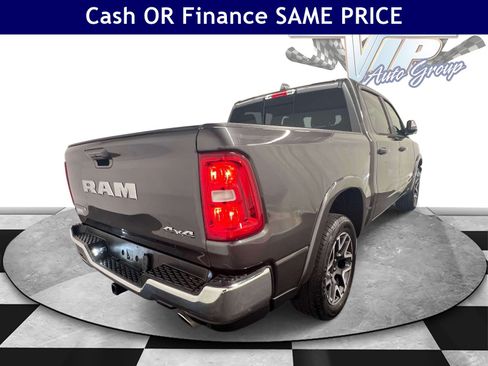 Certified 2026 RAM 1500 Laramie AWD/4WD image 6