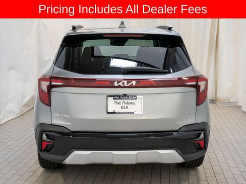Certified 2024 Kia Seltos SX AWD/4WD image 4
