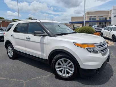 Used 2013 Ford Explorer XLT
