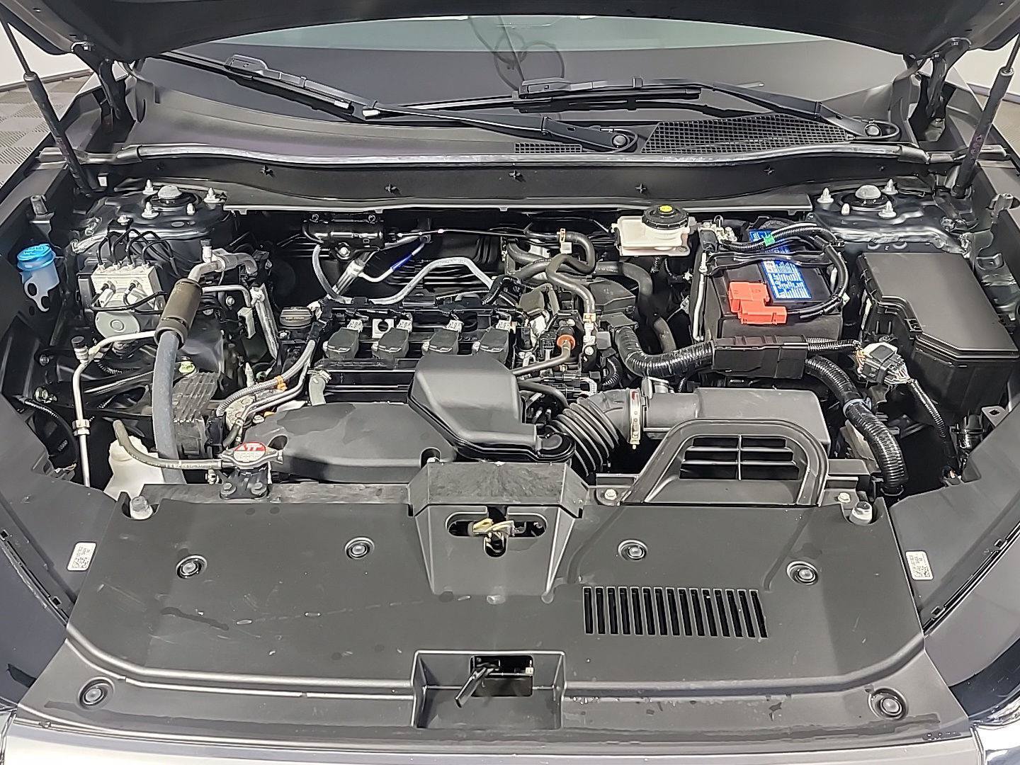 Certified 2025 Honda CR-V EX image 13