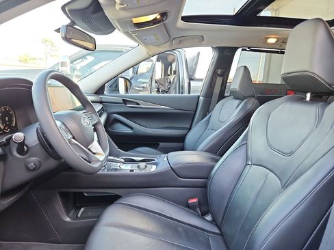 Used 2022 INFINITI QX60 Luxe w/ Cargo Package image 25