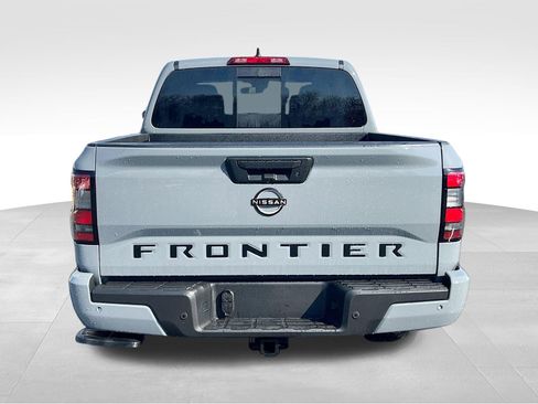New 2026 Nissan Frontier SV image 6