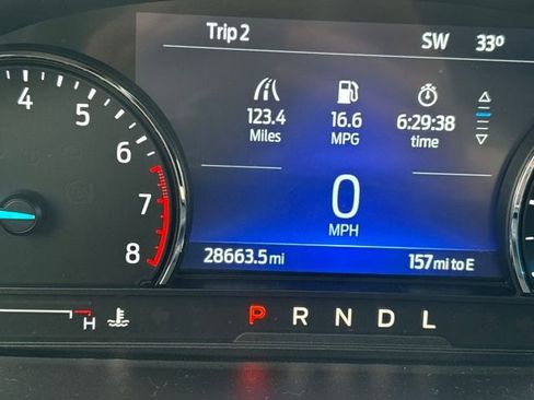 Used 2023 Ford Explorer XLT w/ Equipment Group 202A image 14