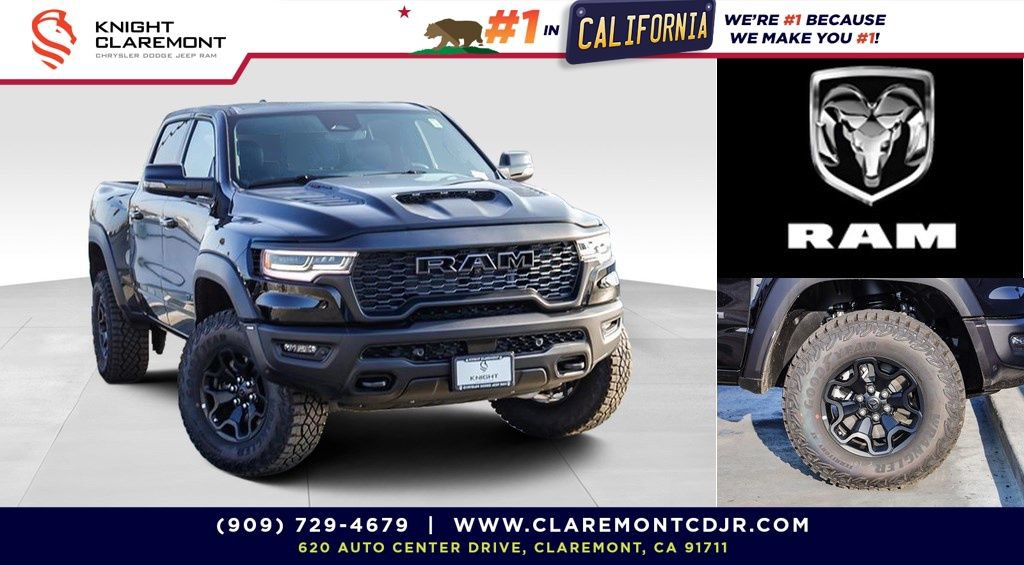 New 2026 RAM 1500 RHO AWD/4WD 360° Tour