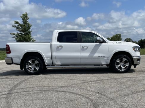 Used 2022 RAM 1500 Laramie image 24