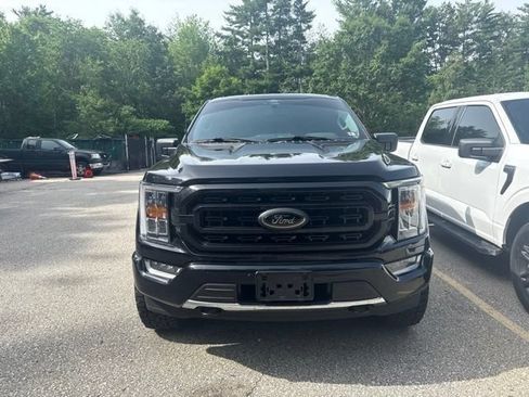 Used 2022 Ford F150 XLT w/ Equipment Group 302A High AWD/4WD image 2