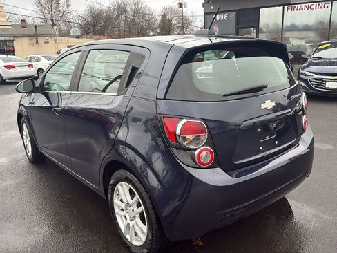 Used 2016 Chevrolet Sonic LT w/ Fun and Sun Package image 7