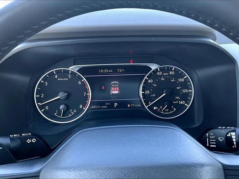 Used 2025 Nissan Rogue SV AWD/4WD image 19