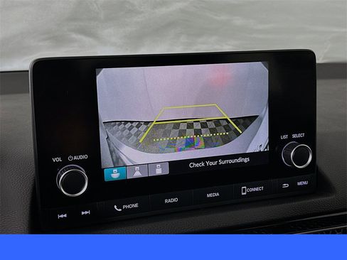 Certified 2022 Honda Civic EX image 5