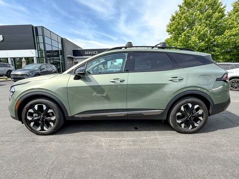 Certified 2023 Kia Sportage X-Line w/ X-Line Premium Package AWD/4WD image 11