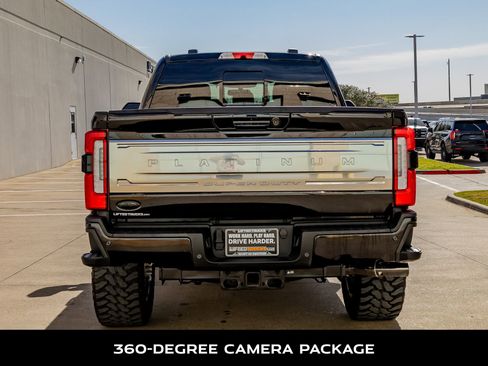 Used 2024 Ford F250 Platinum image 7