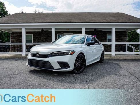 Used 2022 Honda Civic Sport image 1