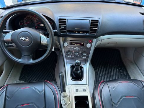 Used 2008 Subaru Outback 2.5i AWD/4WD image 3