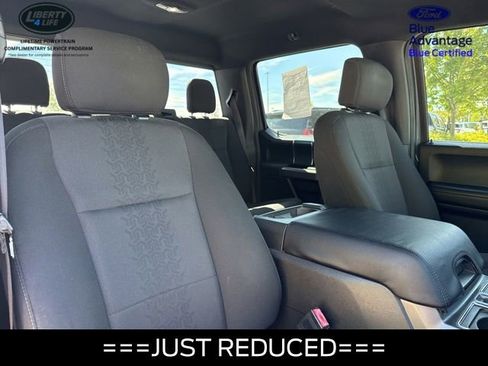 Certified 2019 Ford F150 XLT w/ Equipment Group 302A Luxury AWD/4WD image 10