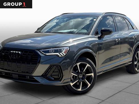 New 2025 Audi Q3 2.0T Premium Plus image 1