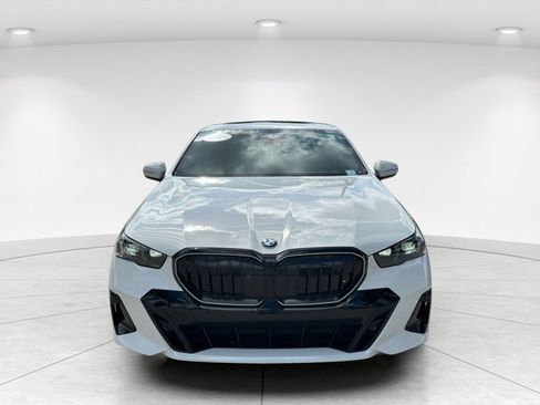 Certified 2024 BMW 530i w/ M Sport Package RWD image 2