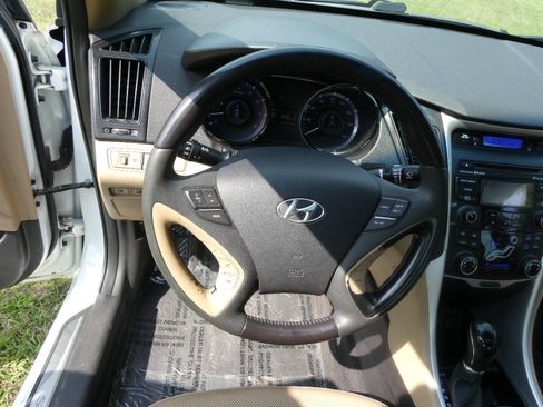 Used 2013 Hyundai Sonata Limited image 10
