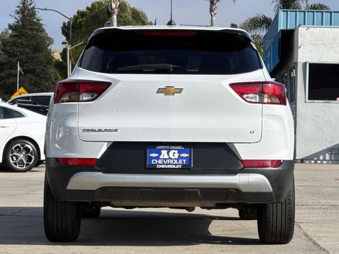 Used 2025 Chevrolet TrailBlazer LT FWD image 7