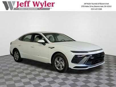 New 2025 Hyundai Sonata SE