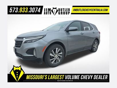 Used 2024 Chevrolet Equinox LT