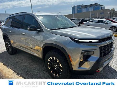 New 2026 Chevrolet Traverse Z71 AWD/4WD image 6