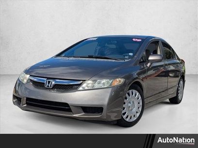Used 2009 Honda Civic LX
