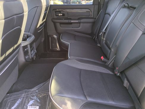 New 2025 RAM 3500 Limited image 17