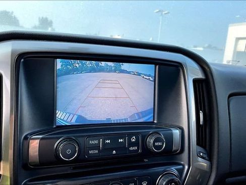 Used 2018 Chevrolet Silverado 1500 LT w/ All Star Edition AWD/4WD image 21