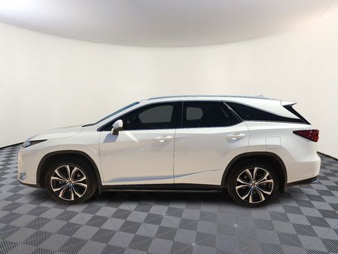 Used 2022 Lexus RX 350L FWD w/ Premium Package image 2