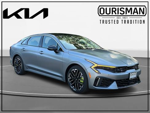 New 2026 Kia K5 GT FWD image 1