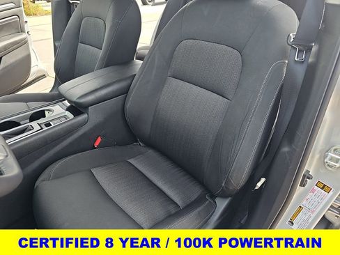 Used 2022 Nissan Altima 2.5 SV w/ SV Premium Package image 14