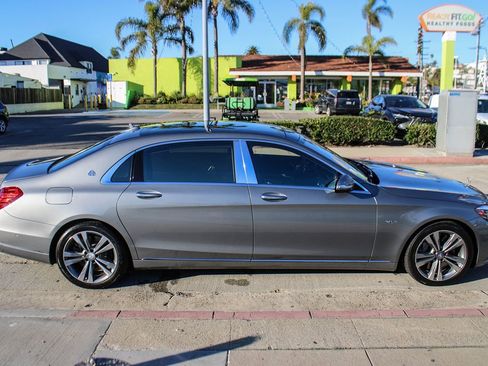 Used 2016 Mercedes-Benz Maybach S 600 image 7