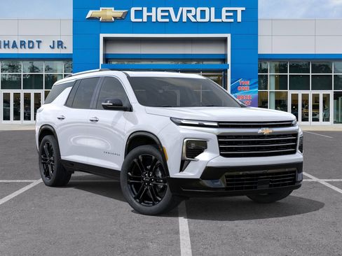 New 2026 Chevrolet Traverse High Country FWD image 9