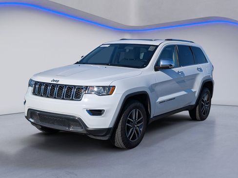 Used 2021 Jeep Grand Cherokee Limited image 5