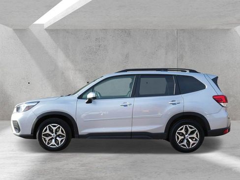 Used 2021 Subaru Forester Premium image 5