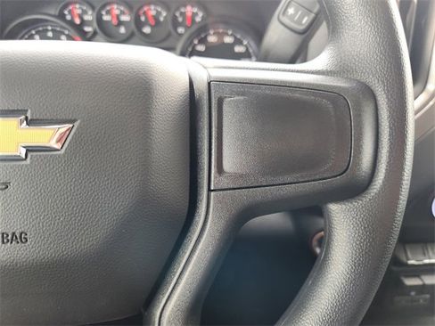 New 2026 Chevrolet Silverado 2500 Custom w/ Custom Value Package AWD/4WD image 30