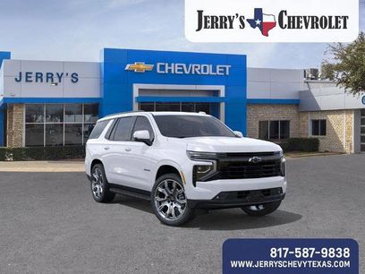 New 2026 Chevrolet Tahoe RST